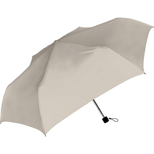 中谷 Natural Basic 晴雨兼用折傘 UVオールウェザー ライトグレー 【944-002】 手開き 親骨サイズ:55cm ブラックコーティング加工 耐風仕様 中谷 Natural Basic 晴雨兼用折傘 UVオールウェザー ライトグレー 【944-002】 手開き 親骨サイズ:55cm ブラックコーティング加工 耐風仕様