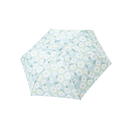 折りたたみ傘 雨傘 花柄 ブランド グラスファイバー 丈夫 レディース 55cm 10002057 グリーン 折りたたみ傘 雨傘 花柄 ブランド グラスファイバー 丈夫 レディース 55cm 10002057 グリーン