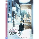 英語 Young Adult Readers stage 3 A Christmas Carol CD付
