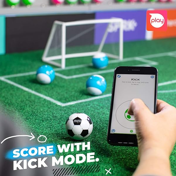 ◆ Mini Soccer ROW M001SRW 3