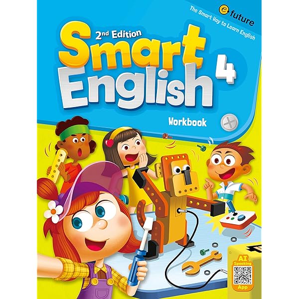 Smart English 2nd Edition 4 Workbook Ѹ춵