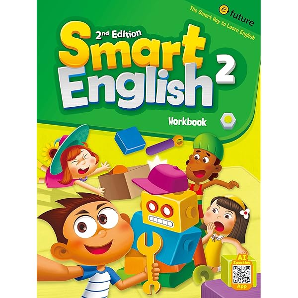 Smart English 2nd Edition 2 Workbook 英語教材