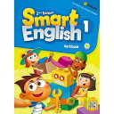 Smart English 2nd Edition 1 Workbook 英語教材