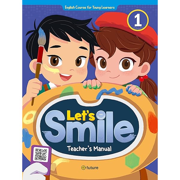Let's Smile レベル1 ティーチャーズマニュアル 英語教材
