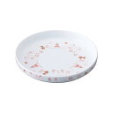 ノリタケ プレート 16cm ライトステップ お子様用食器 電子レンジ対応 食洗器対応 1枚 ピンク ファインポーセレン(強化磁器) 61032K/5002-1...