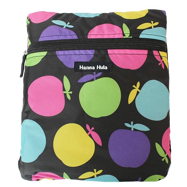 ひざ掛け ブランケット 大判 軽量 カラフルりんご TNS-HZ-AP01