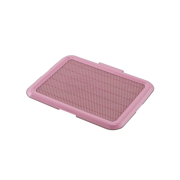 薄型しつけるトレー ピンク M サイズ