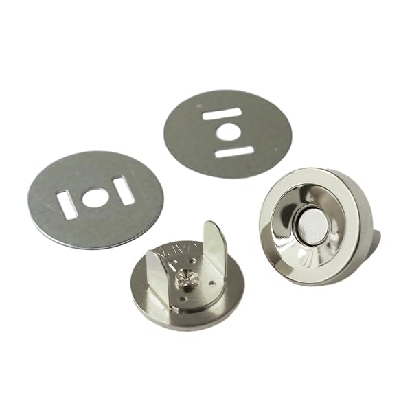 マグネットボタン 5mmxφ19mm 5組入り M73-S