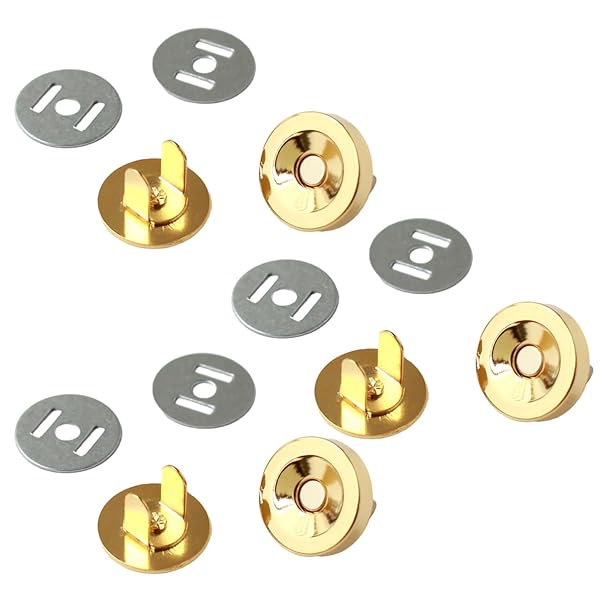 マグネットボタン 4mmxφ14mm 30組入り M72-G-30