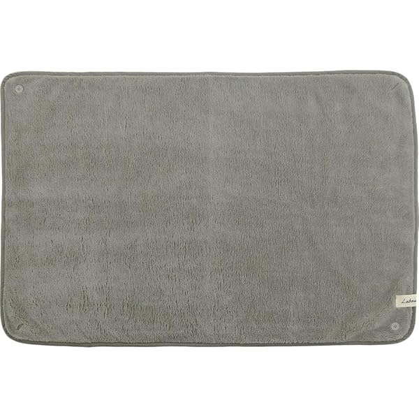 ルボア 無地 ひざかけ MOS サイズ：100x70cm 73959