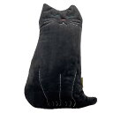 ケース付きブランケット レディースケース付きブランケット 36603401 ひざ掛け 女性 ネコ 猫 あったか 36603401A グレー 約横70cm×縦50...