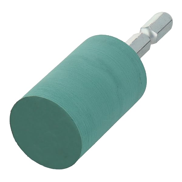 三共コーポレーション H&H 六角軸付磨く消しゴム #2000 外径25×長さ40mm M6-24