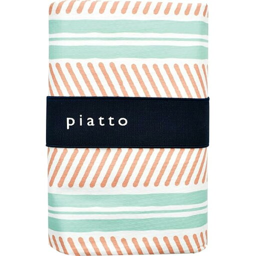 piatto レジャーシート MINT ラインボーダー A681MT piatto レジャーシート MINT ラインボーダー A681MT
