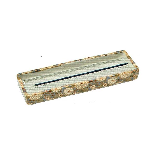 線香皿 香線 みやこ菊