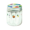 香の具 9色セット kanogu "9 color set" (Watercolor paint with fragrance) φ73×H81mm