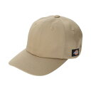ベースボールキャップ 874TCツイル使用 BBキャップ 野球帽 CAP メンズ ベージュ