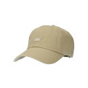 キャップ COLOR LOW CAP OG COTTON ベージュ