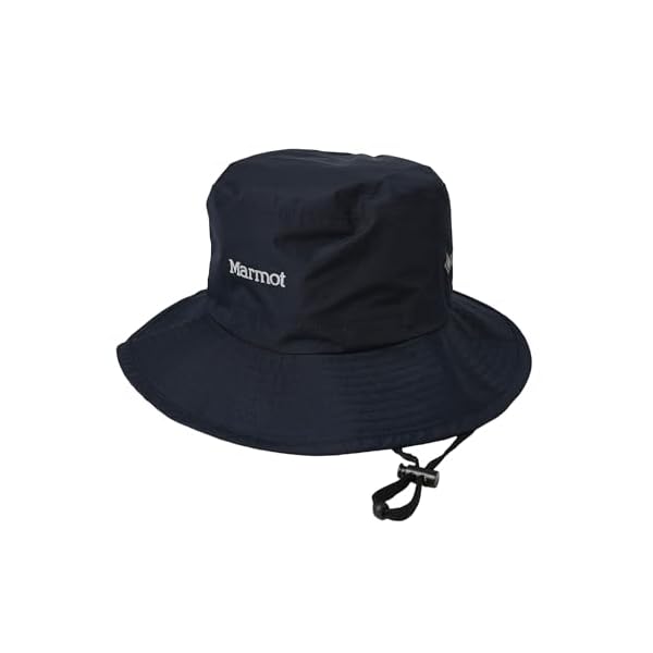 ハット GTX Mountain Safari Hat ダークネイビー