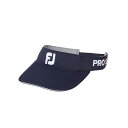 バイザー ツアーバイザー メンズ FH23VTR ネイビー 57.0-59.0 cm(4)