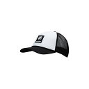 クラッグ キャップ ロゴ/Crag Cap Logo 1191-01340 white-black(4)