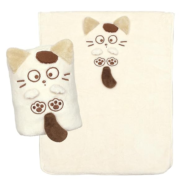 吸水 速乾 ヘアドライタオル タマ&フレンズ うちのタマしりませんか? 縦40×横100cm TOH1-A