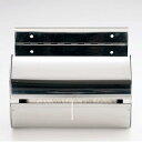 業務用 たこ糸ホルダー 壁固定型 18-8ステンレス 日本製 BTK3101(3)