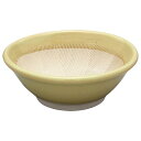 美濃焼 華陶苑 3.2 スリ鉢 Lオリーブ 523-0028(3)
