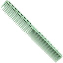 Y.S.PARK カッティングコーム YS-336 ミントグリーン(Mint Green) ヘアブラシ ミントグリーンMG 1個(4)