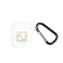 明日、私は誰かのカノジョ 留奈 AirPodsケース 対応機種 AirPods(2)