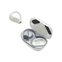 ENDURANCE PEAK3 Bluetoothスポーツ完全ワイヤレス/耳掛けタイプ/USBタイプC/IP68防水防塵/ ホワイト ENDURPEAK3WT(2)