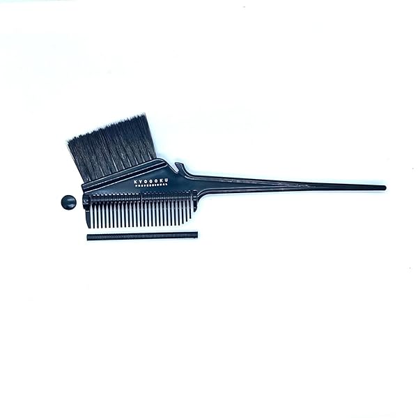 ローラーヘアカラーブラシ