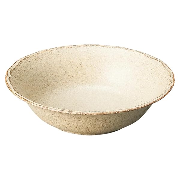 超軽量ラ・ポワールベージュ61/2吋オートミル[16.3×4.5cm] | 洋食器