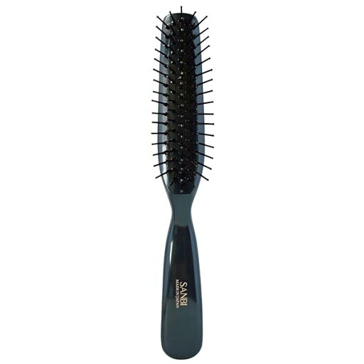 サンビー工業 ヘアブラシ BC-91 日本製 サンビー工業 ヘアブラシ BC-91 日本製