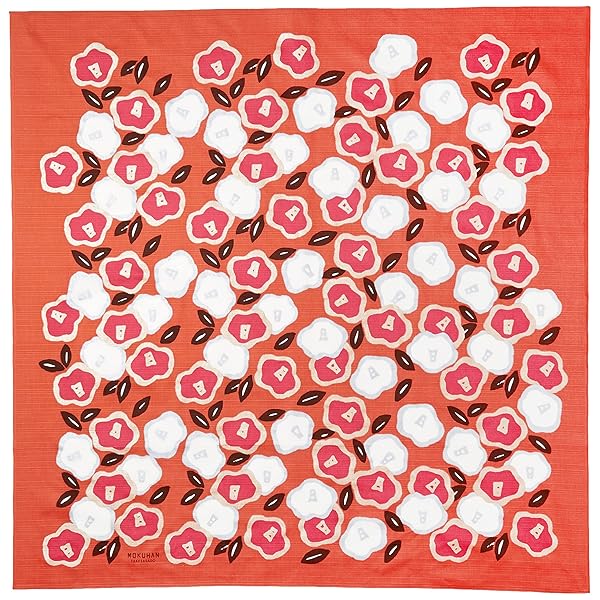 和雑貨 京小物 KURUMI大きな風呂敷 シャンタン三巾風呂敷 つばき Bピンク