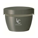 保温弁当箱 ランタスカフェ丼CD-620 盛り付け簡単 620ml グレー 多彩なメニューに対応 A3248