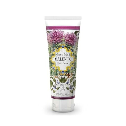 三和トレーディング Le Maioliche ル・マヨルカ Hand Cream ハンドクリーム Salento サレント 三和トレーディング Le Maioliche ル・マヨルカ Hand Cream ハンドクリーム Salento サレント