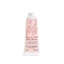 チェリーブロッサム ハンドクリーム 30mL 乾燥 保湿 女性 男性 メンズ 人気 桜 サクラ