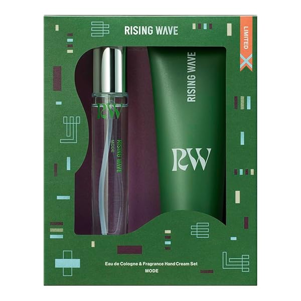 モード ハンドコフレ 8mL+40g 香水 フレグランス ハンドクリーム 保湿 コフレ プレゼント ギフト