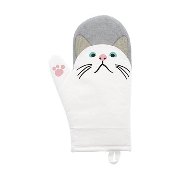 ミトン ミトンターチャン アイボリー 【CW-522-51】 peapod 楽しくてかわいい