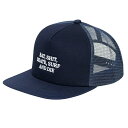 キャップ メッシュキャップ DSH-M01-NV ネイビー