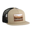 キャップ THE HAULER KHAKI (01051) Free(4)