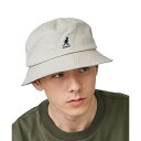 バケットハット Washed Bucket KHAKI (93) 23