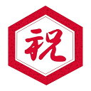 SMラベル K0074 祝 500枚
