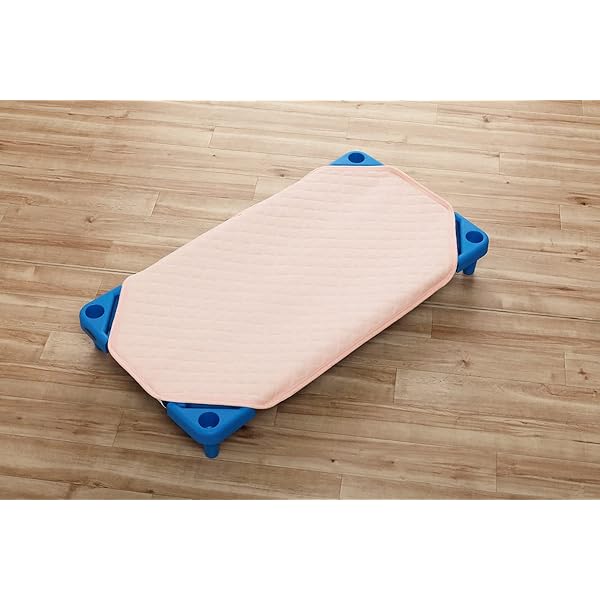 イケヒコ 寝具 ベビー 子供 ジュニア キッズ コット敷きパッド 約58×101cm ピンク 綿 洗える タオル生地 優しい #1592239