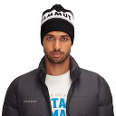 ピークス ビーニー/Peaks Beanie 1191-01101 one-size black-white