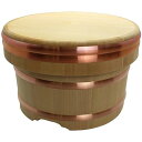 ヤマコー 江戸びつ (5合用) 21cm DOH04021