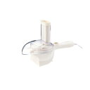 大根おろし器 電動 クリーム KDO-1010/C