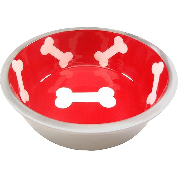 PLATZ PET SUPPLISES&FUN(プラッツ)犬用食器 マジェスティックボウル Mサイズ
