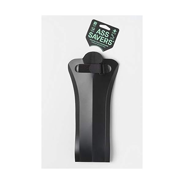 (アスセイバーズ) リアフェンダー(ブラック) YD-4593 cycleconnection-10040575 サイクルコネクション楽天市場店 サンプル画像2