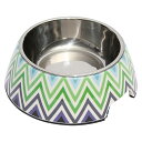 犬用食器 ループ スタイリーボウル S フォレストグリーン 食洗器対応 食べやすい おしゃれ かわいい 019480